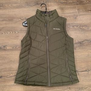 Columbia women’s Vest